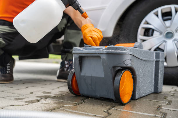 Best Construction site porta potty rental  in Dianapolis, IN